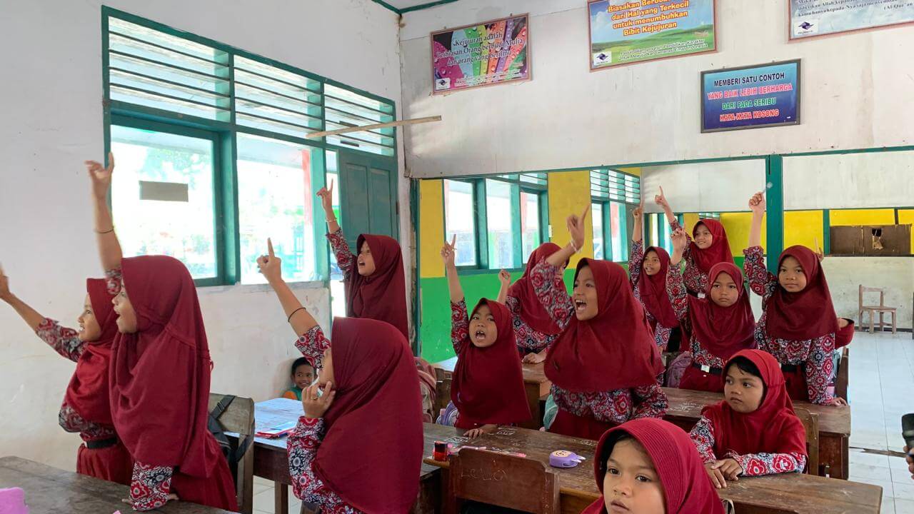 Dokumentasi Mengajar 3